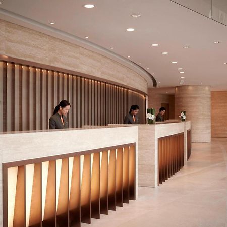 Courtyard By Marriott Hong Kong Sha Tin Hotel Exterior photo