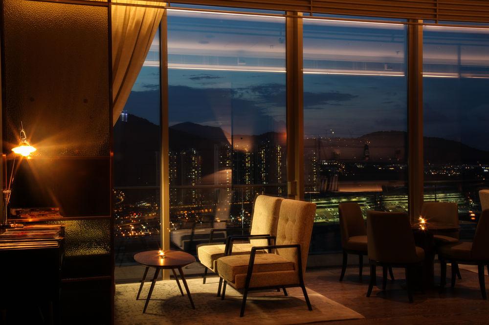 Courtyard By Marriott Hong Kong Sha Tin Hotel Exterior photo