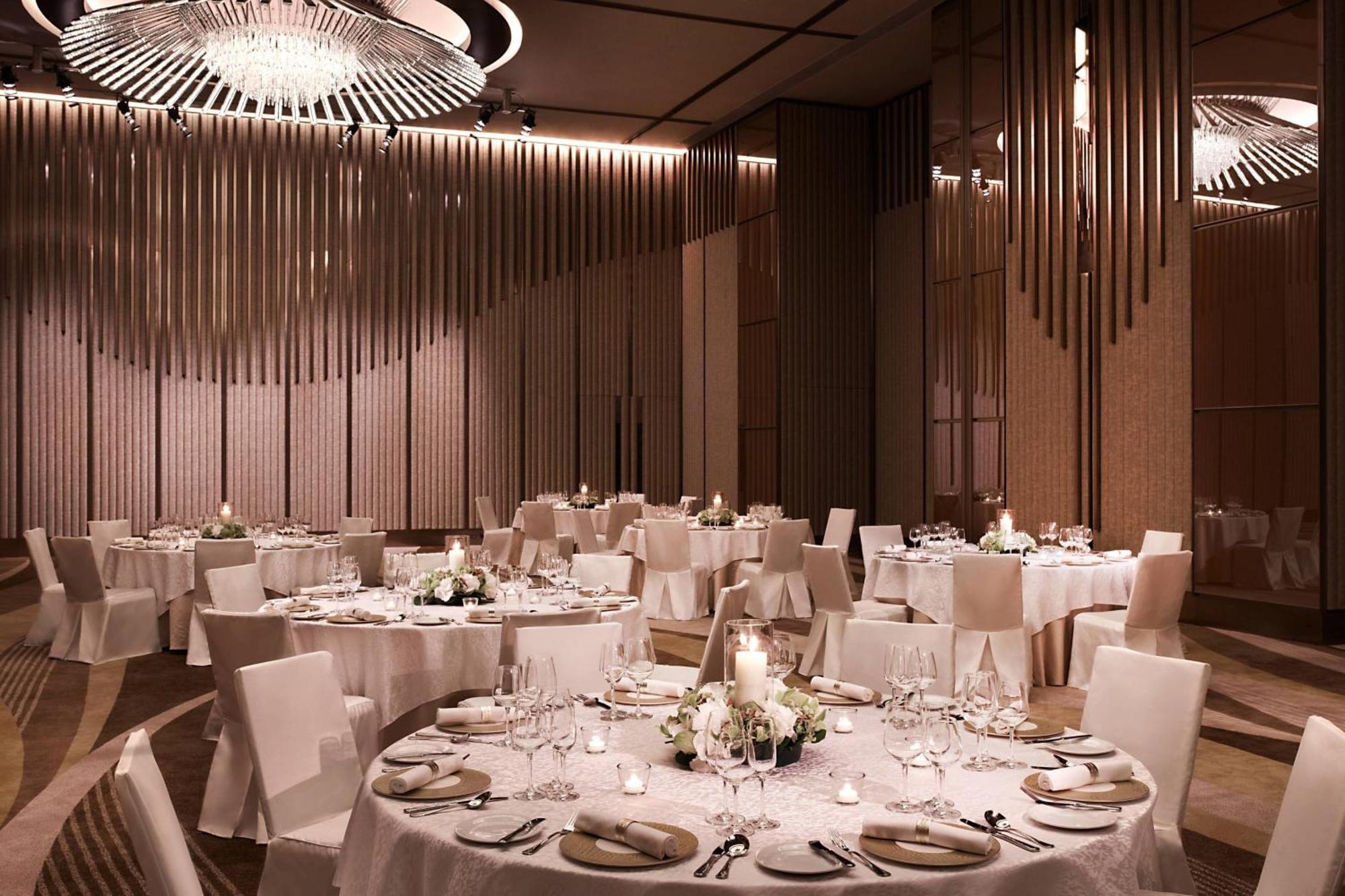Courtyard By Marriott Hong Kong Sha Tin Hotel Exterior photo