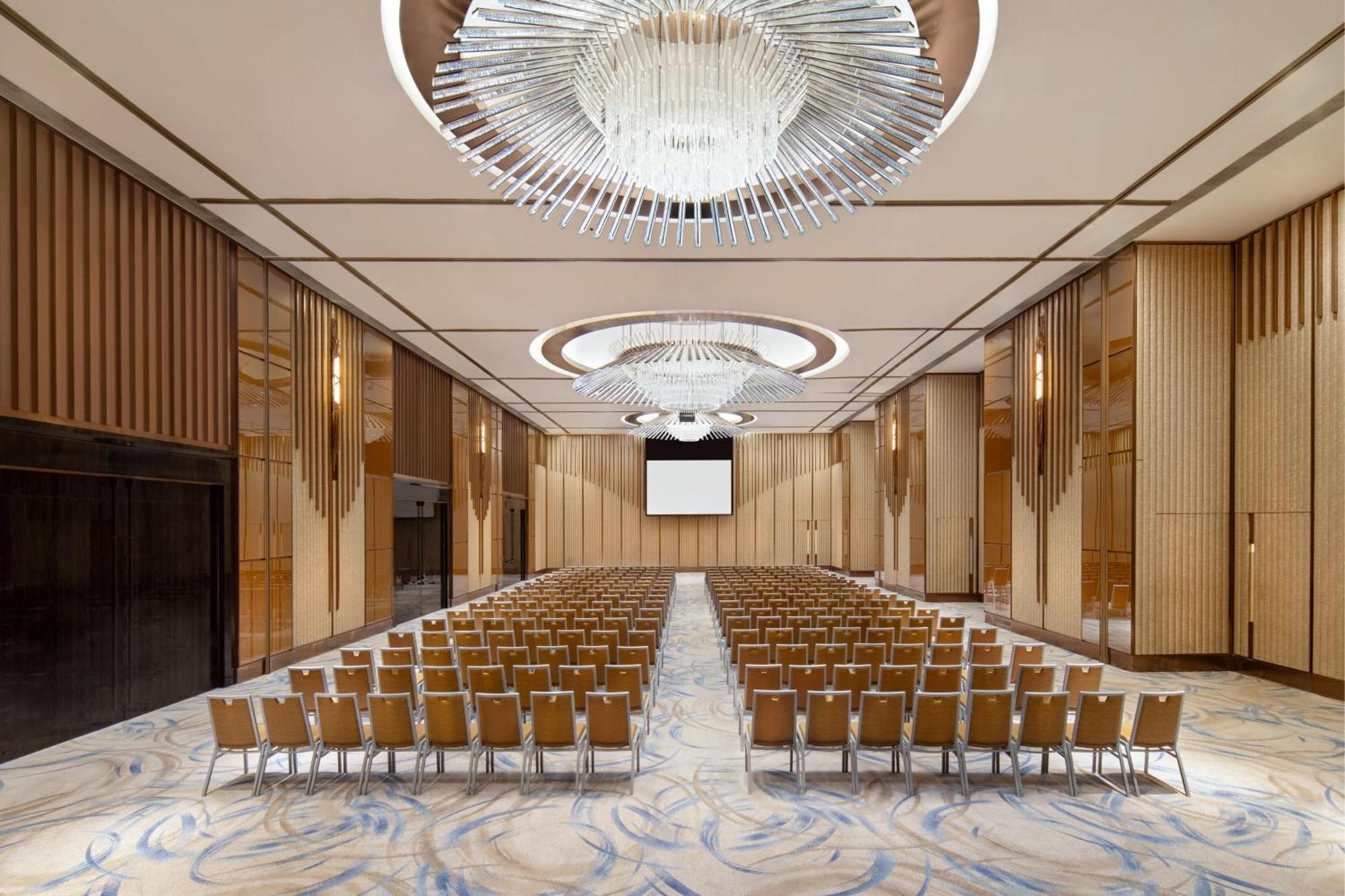 Courtyard By Marriott Hong Kong Sha Tin Hotel Exterior photo