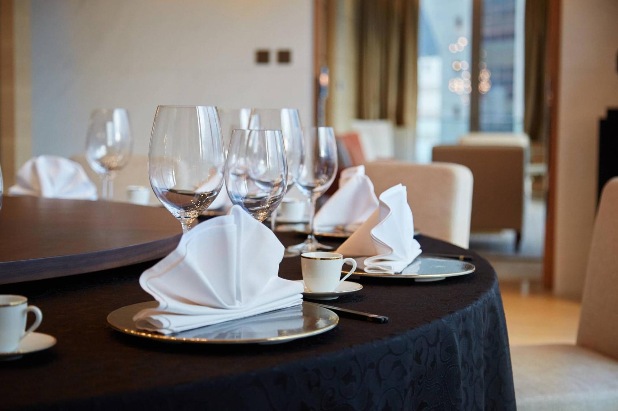 Courtyard By Marriott Hong Kong Sha Tin Hotel Exterior photo