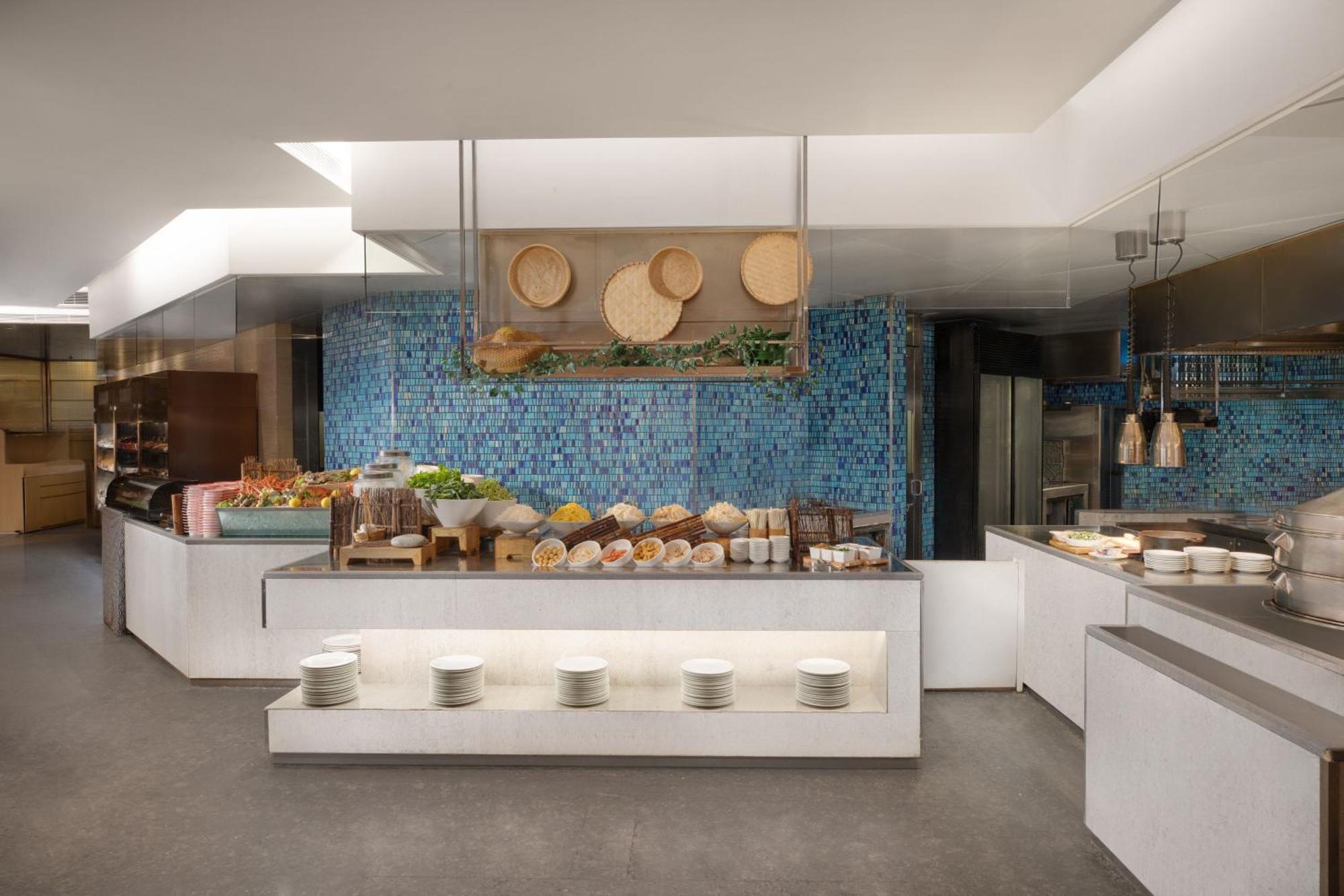 Courtyard By Marriott Hong Kong Sha Tin Hotel Exterior photo