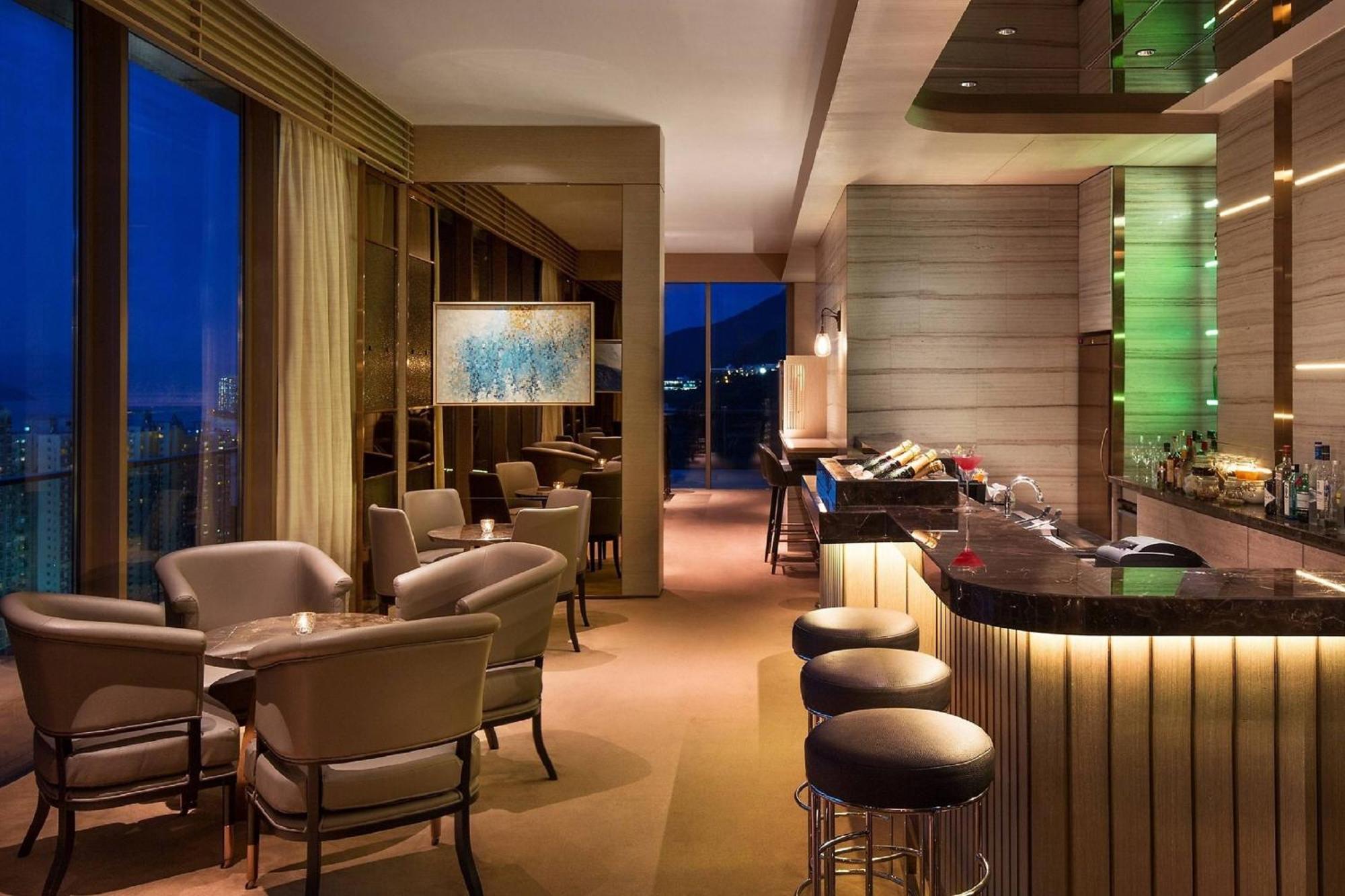 Courtyard By Marriott Hong Kong Sha Tin Hotel Exterior photo