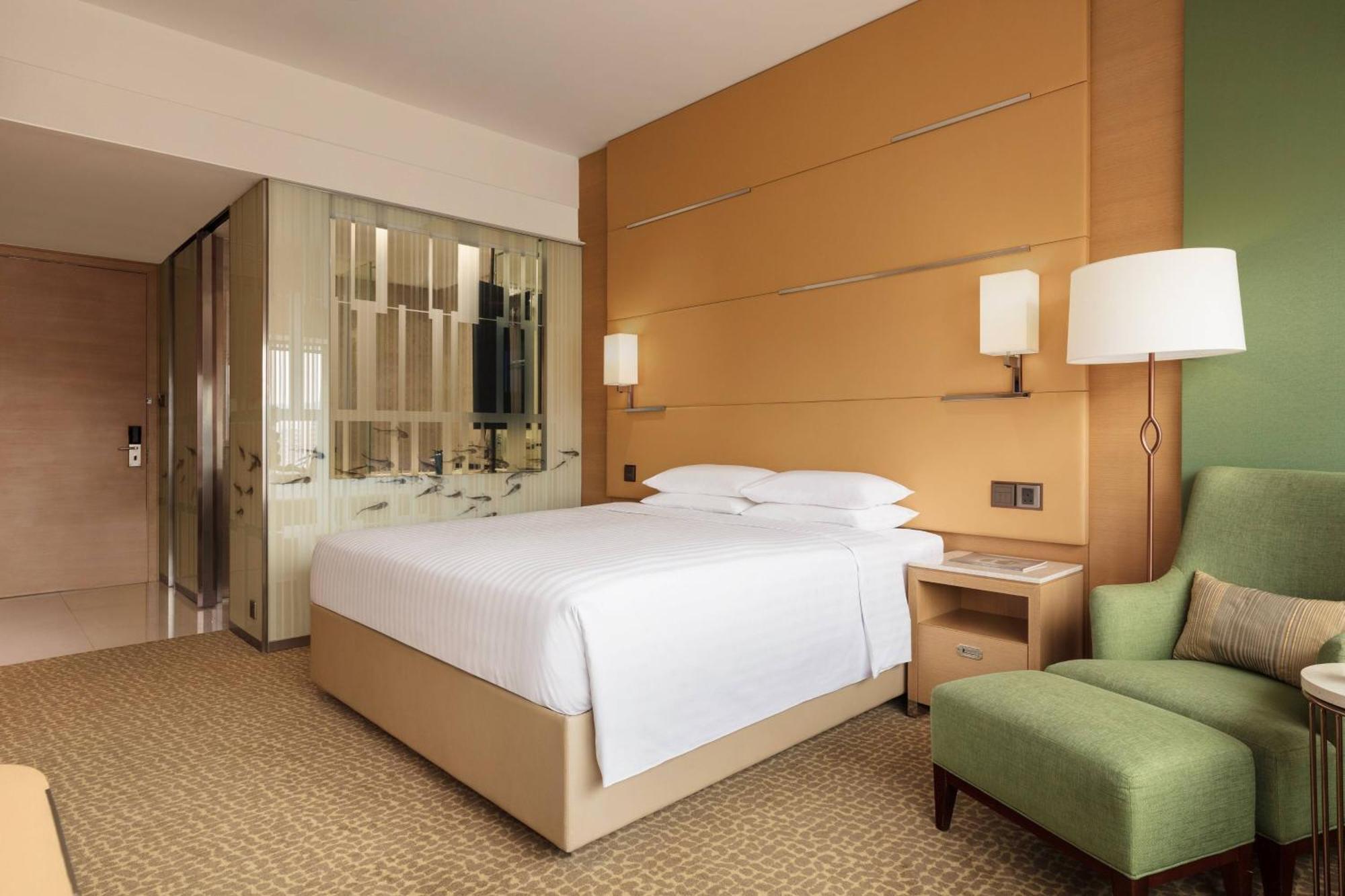 Courtyard By Marriott Hong Kong Sha Tin Hotel Exterior photo