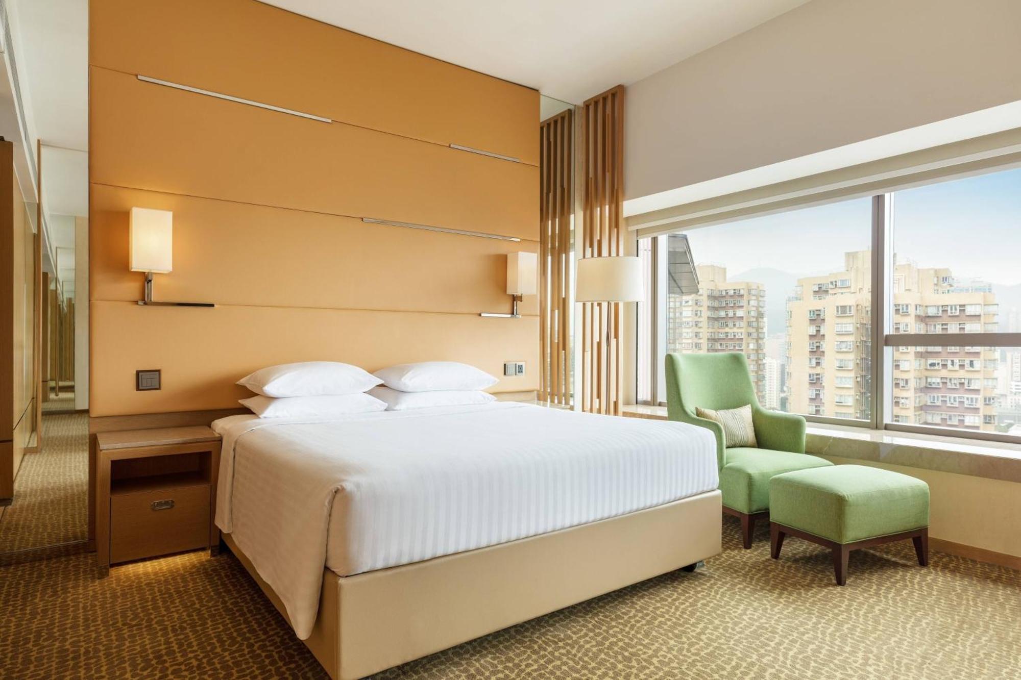 Courtyard By Marriott Hong Kong Sha Tin Hotel Exterior photo